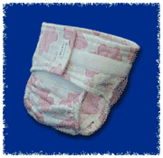 Mee Mee diaper - 15 - 25 lbs.