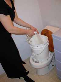 Potty Pail tm