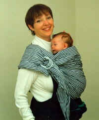 Heart-to-Heart Sling - How to use your sling from the Born ...
