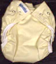 Babykins All-in-One Two-Size diaper