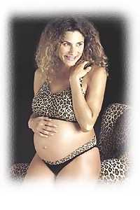 Bravado Designs! Leopard Bra and Bikini Underpants