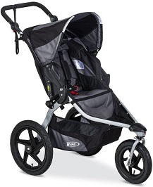 Image: BOB 2016 Revolution FLEX Stroller | State-of-the-art adjustable suspension system