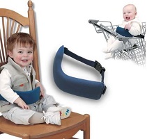 Image: Jolly Jumper Safety Strap Universal Seat Safety Strap