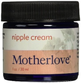 Image: Motherlove Herbal Nipple Cream | All natural herbal salve quickly relieves the discomfort of sore, cracked nursing nipples
