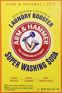 Image: Church+Dwight Arm+Hammer Super Washing Soda