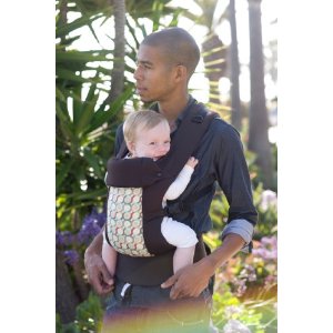 Image: Gemini Performance Baby Carrier By Beco - Multi-Position Soft Structured Sling w/ Adjustable Straps and Comfort Padding for Infant/Toddler