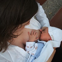 Image: Breastfeeding