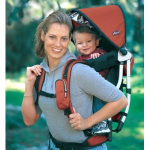 Image: Chicco Smart Support Backpack