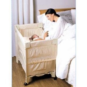 Arm's Reach Mini Co-Sleeper Bassinet