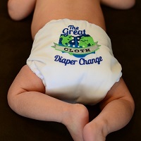 Image: Cloth Diapering