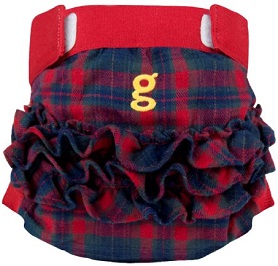 Image: Gdiapers Glen Lassie Gpants Diapers | soft cotton diaper covers made of breathable materials so babies are far less likely to get diaper rash