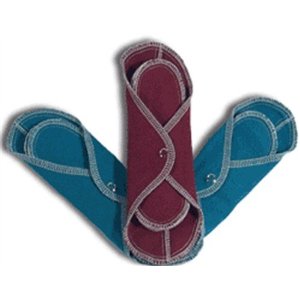 What are reusable menstrual pads?