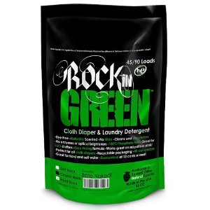 Image: Rockin' Green Laundry Detergent Classic Rock Unscented