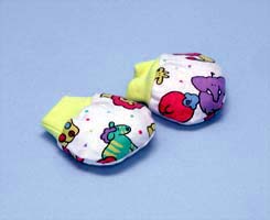 Babykins Newborn Mittens