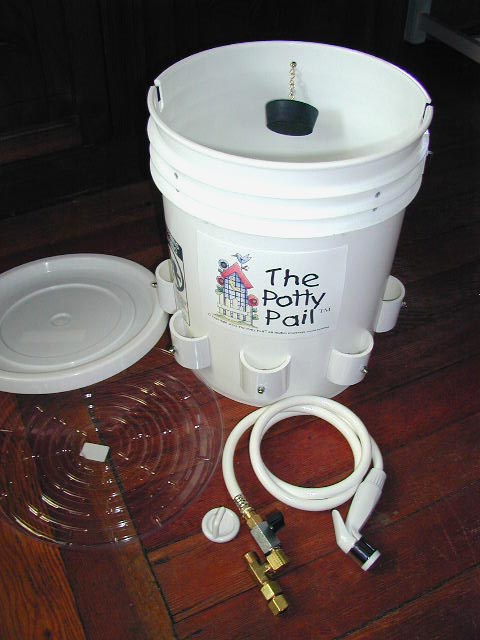 Potty Pail tm