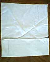 Image: flat or prefold diaper