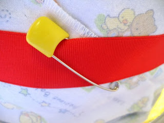 OsoCozy Diaper Pins